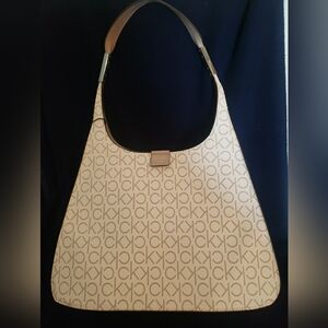 Calvin Klein Audrey Handbag NWOT With Dust Bag